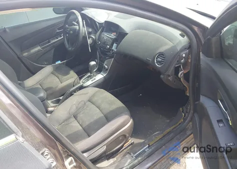 2015 Chevrolet Cruze 1Lt Auto из США, поврежденный, VIN 1G1PC5SB7F7147233